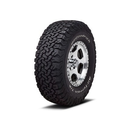 235/75R15 Bfgoodrich All Terrain T/A KO2 LRC RWL 104S 