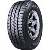 265/60R18 Bridgestone Dueler H/T 684 III 110H 