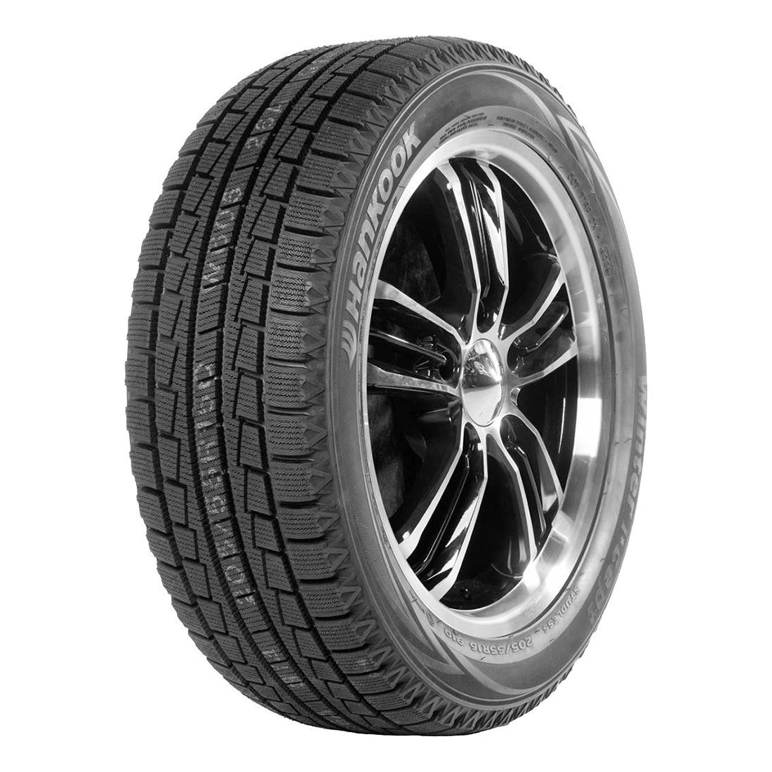 155/70R13 HANKOOK WINTER I*CEPT (W605) 75Q 