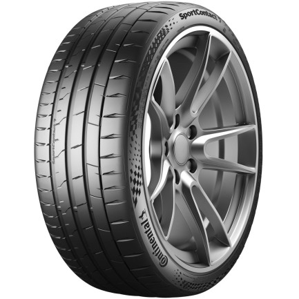 255/40R19 Continental...