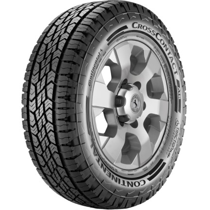 265/60R18 Continental...