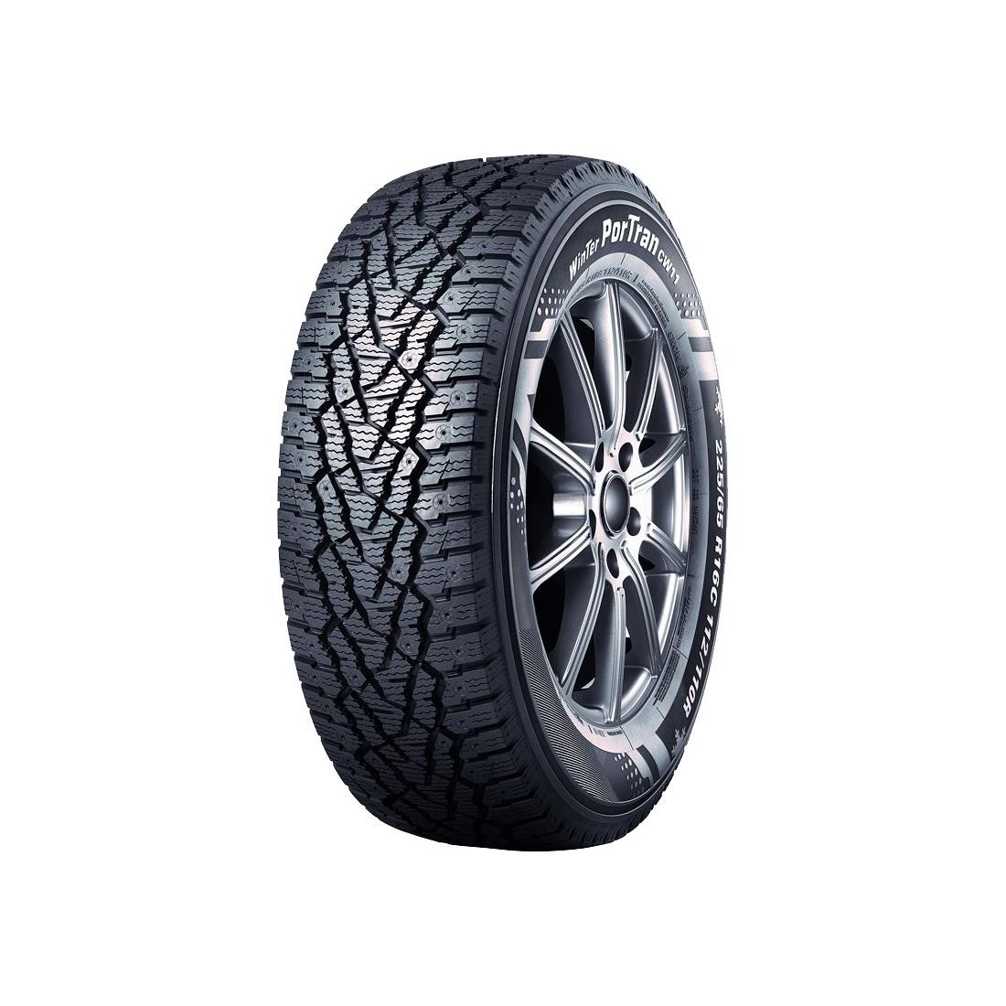 195/75R16C MARSHAL CW11 107/105R 