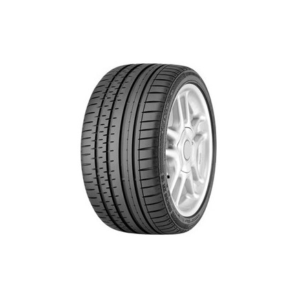 275/45R18 ContiSportContact...