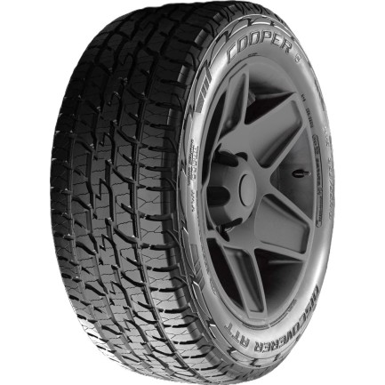 235/55R18 COOPER DISCOVERER...