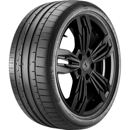 265/40R21 Continental...