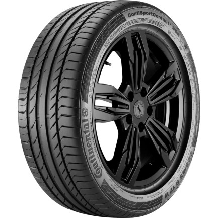 265/40R21 Continental...