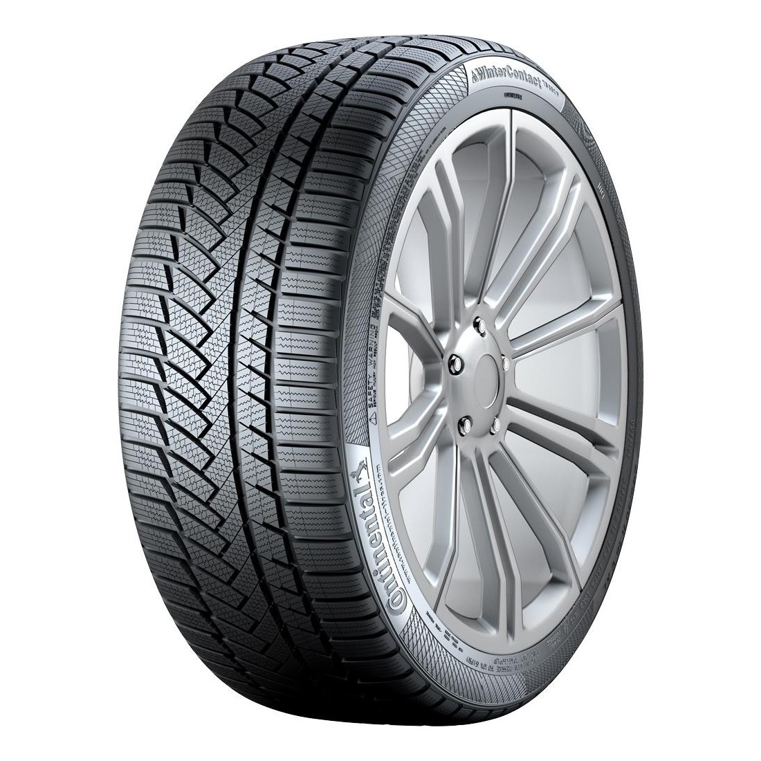 235/60R18 CONTINENTAL WINTERCONTACT TS850P 103T FR