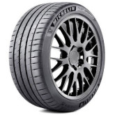 295/35R21 Michelin Pilot Sport 4 S * 107Y 