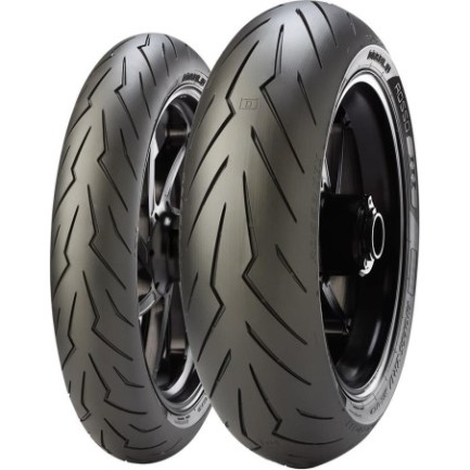 120/70R17 Pirelli DIABLO ROSSO III 58W 