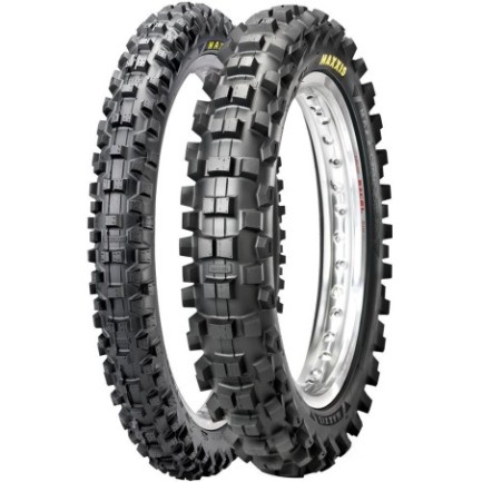 120/100R18 Maxxis M7312 MAXXCROSS SI 68M PRO