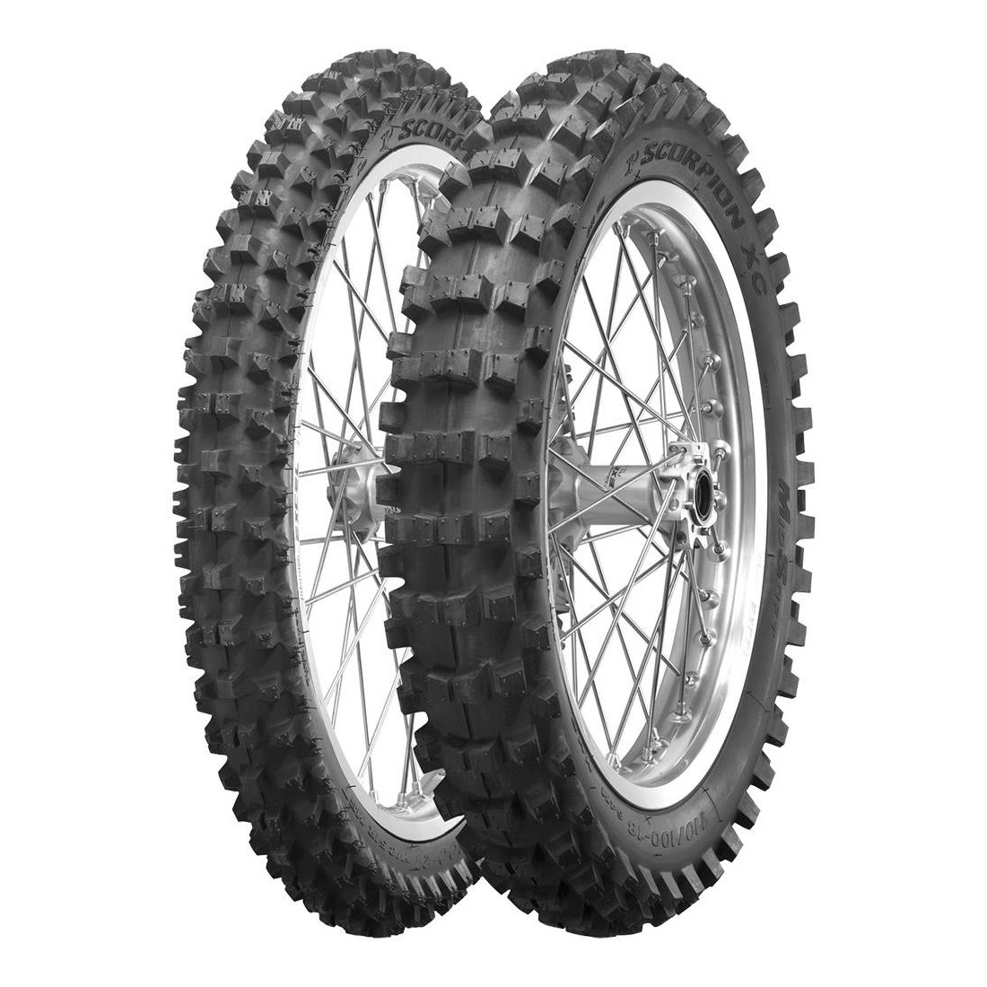 120/100R18 Pirelli SCORPION XC MID SOFT 68M NHS