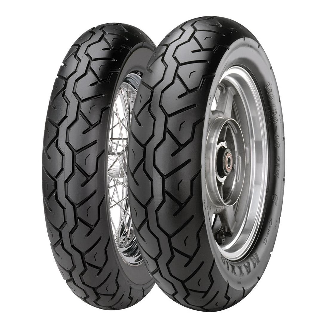 90/90R19 Maxxis M6011 CLASSIC 52H 