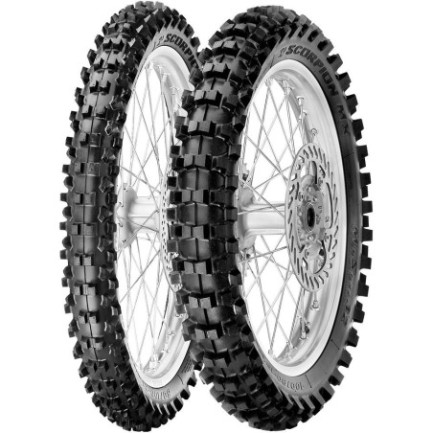 100/90R19 Pirelli SCORPION MX MID SOFT 32 57M NHS