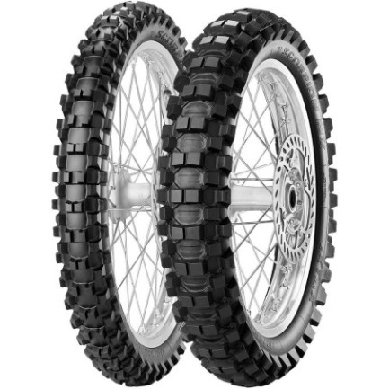 110/90R19 Pirelli SCORPION MX EXTRA X 62M NHS