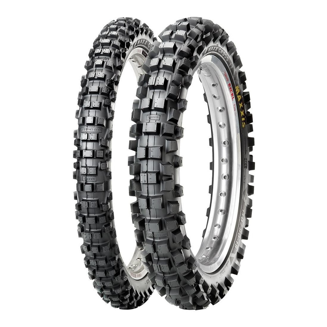 110/90R19 Maxxis M7305 MAXXCROSS IT 62M PRO