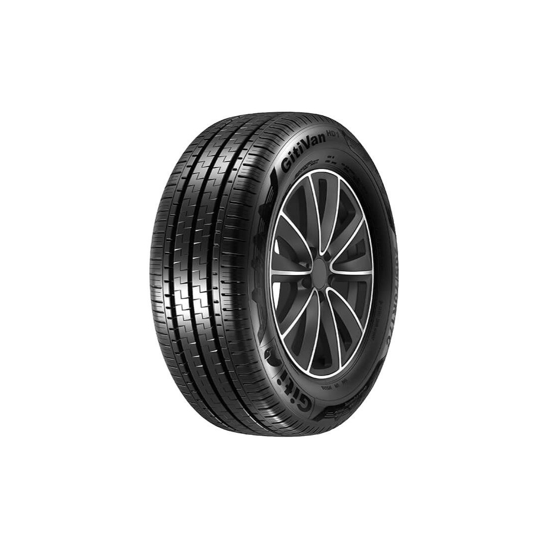 205/70R17C GITI GITIVAN HD1 115/113R 