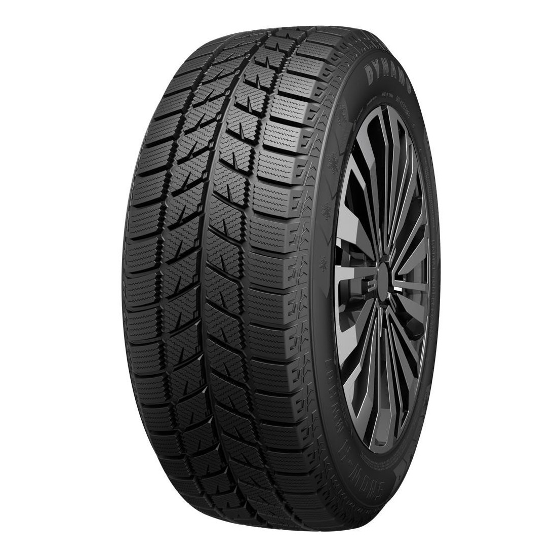 165/70R14 DYNAMO SNOW-H MWH01 (BW56) XL 85T RP