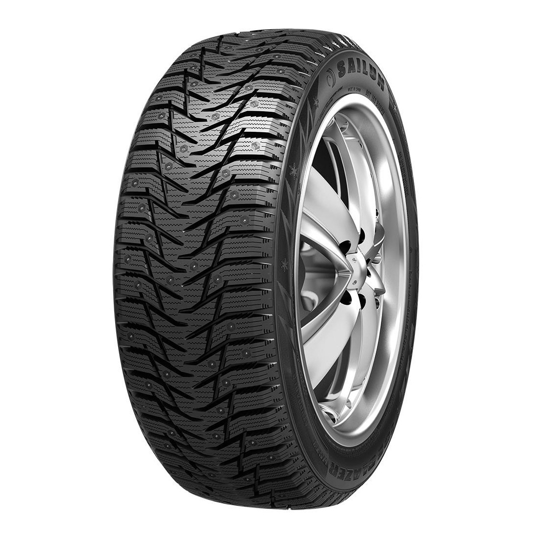 155/65R14 SAILUN ICE BLAZER WST3 FS 75T 