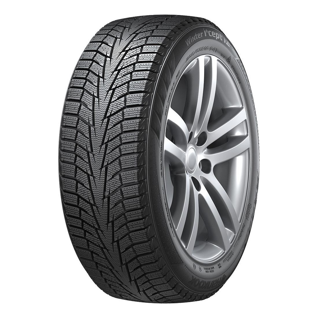 155/65R14 HANKOOK WINTER I*CEPT IZ2 (W616) 75T 