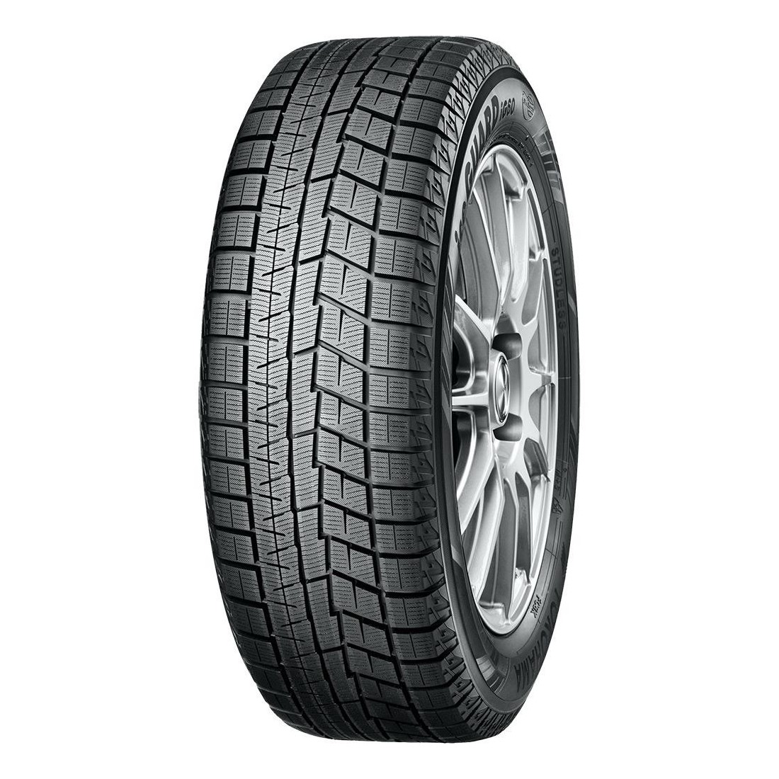 165/55R15 YOKOHAMA ICE GUARD (IG60) 75Q 