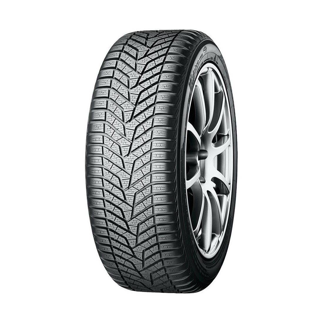 275/40R21 YOKOHAMA BLUEARTH WINTER V905 XL 107W RPB