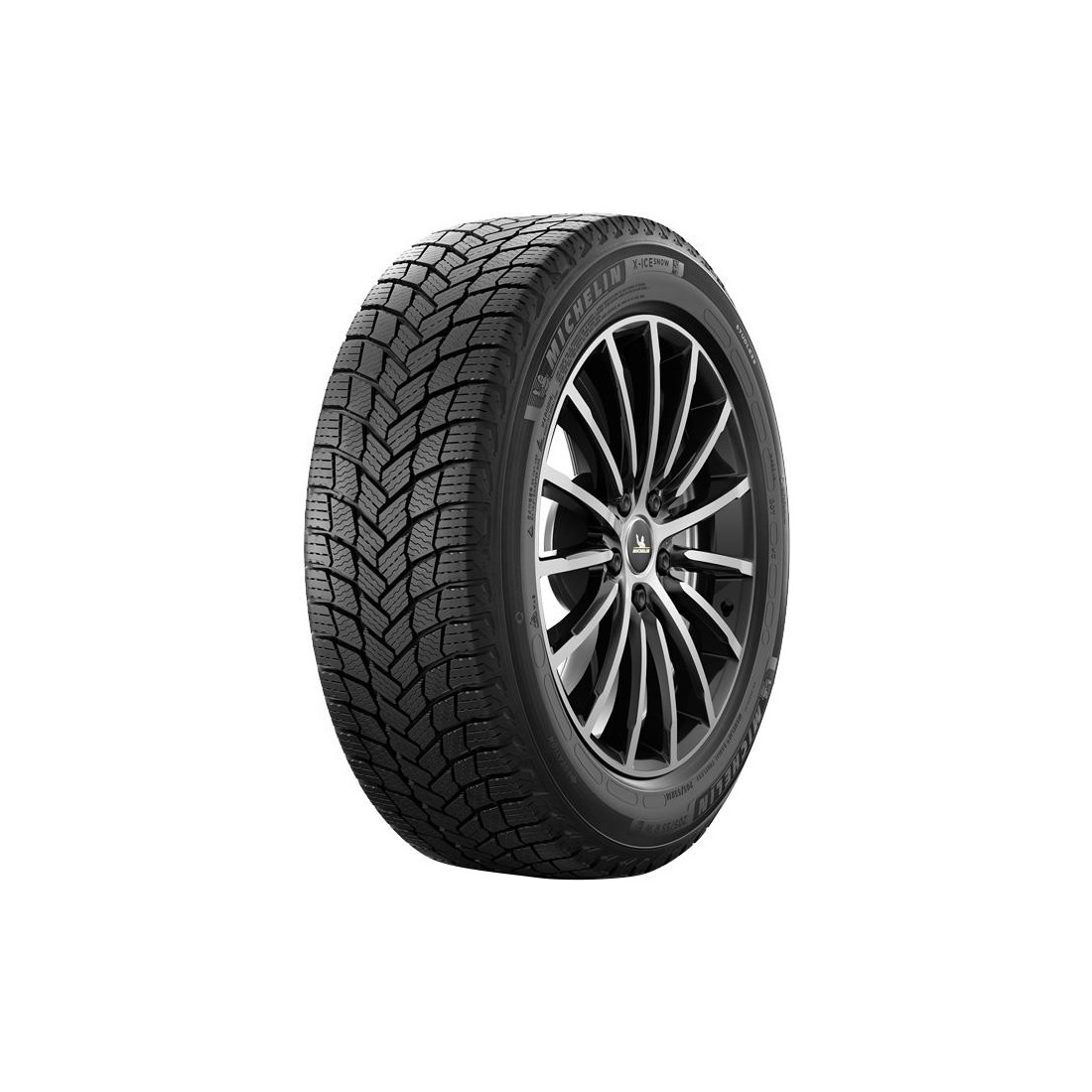 245/40R19 MICHELIN X-ICE SNOW XL 98H RP