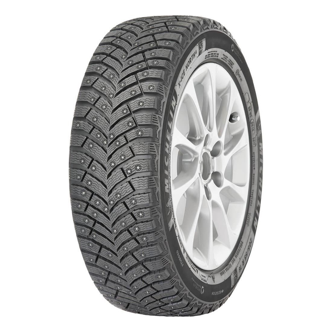 245/40R19 MICHELIN X-ICE NORTH 4 XL 98T RP