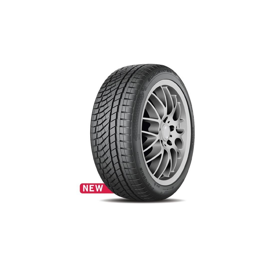 255/55R18 FALKEN EUROWINTER HS02 PRO XL 109V 