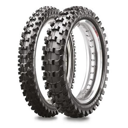 110/100R18 Maxxis M7332R Maxxcross MX-ST+ 64M NHS