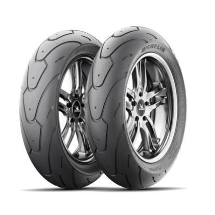 120/90R10 Michelin BOPPER 57L 