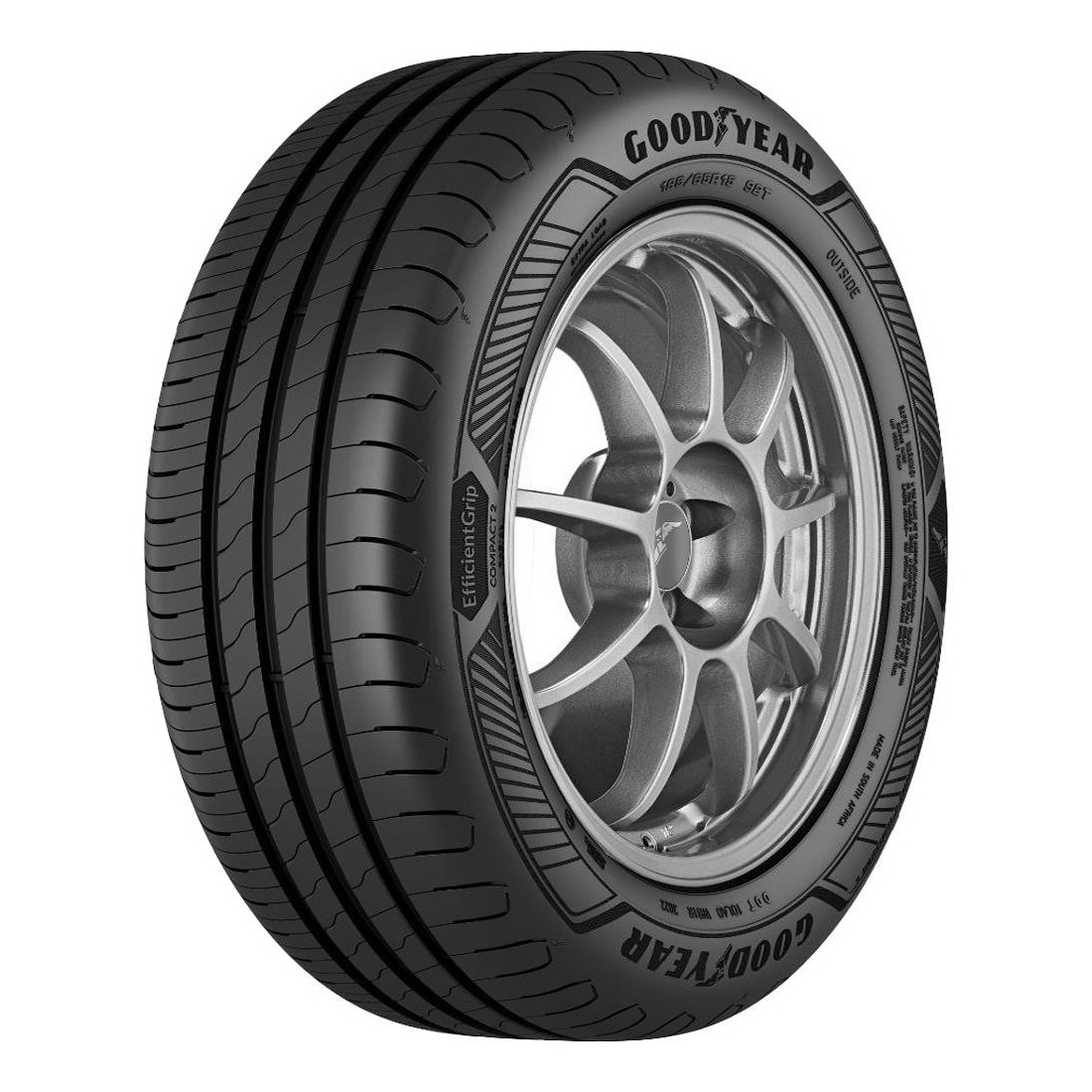 175/65R15 GOODYEAR EFFICIENTGRIP COMPACT 2 84T 