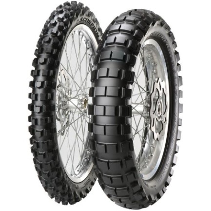 110/80R19 Pirelli SCORPION RALLY 59R MST