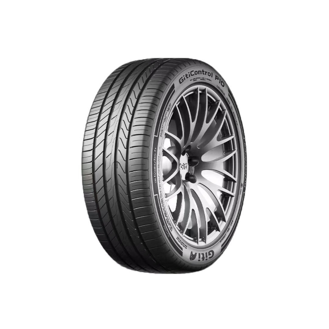 225/50R18 GITI GITICONTROL P10 R/F RFT 95W RP