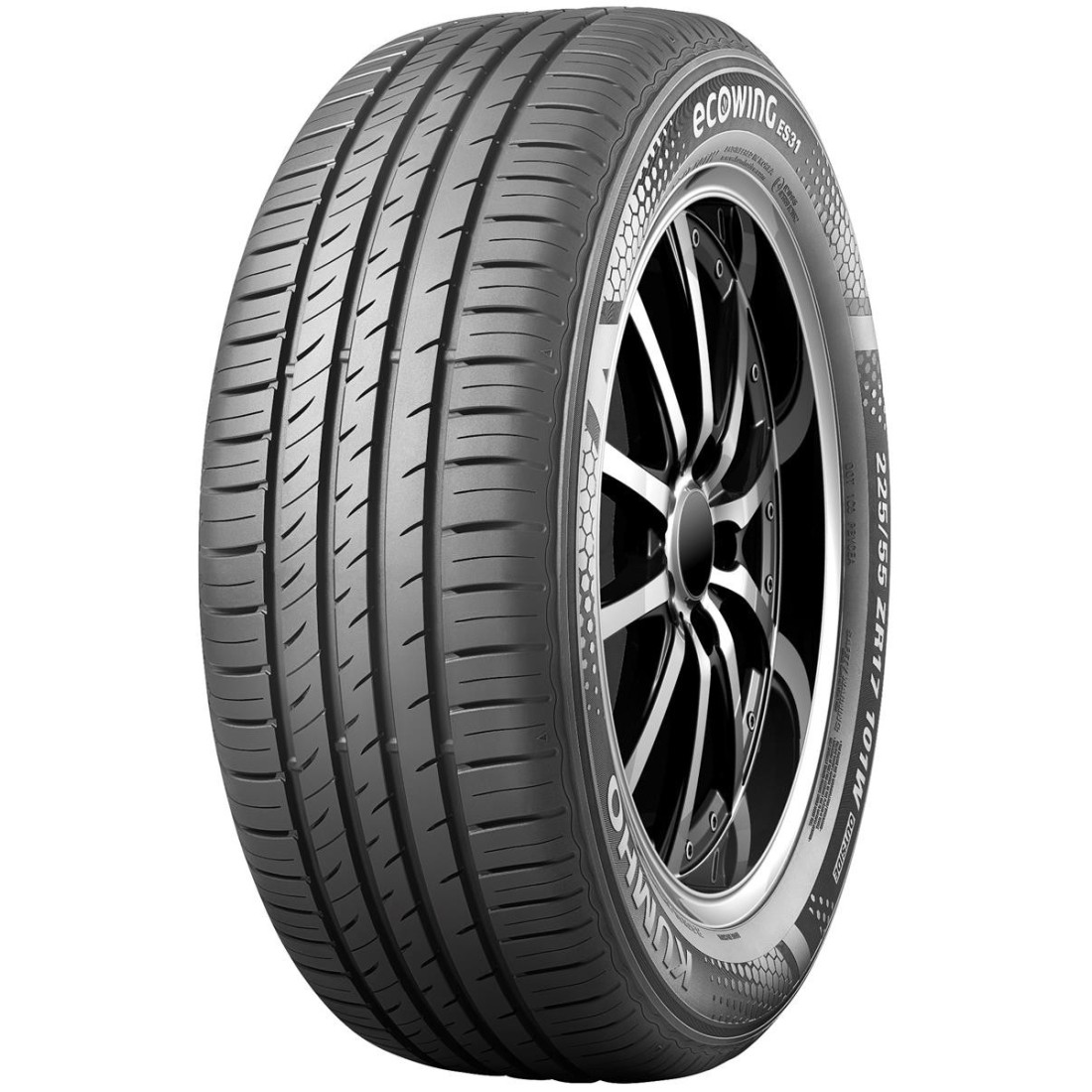 155/65R14 KUMHO ES31 75T 