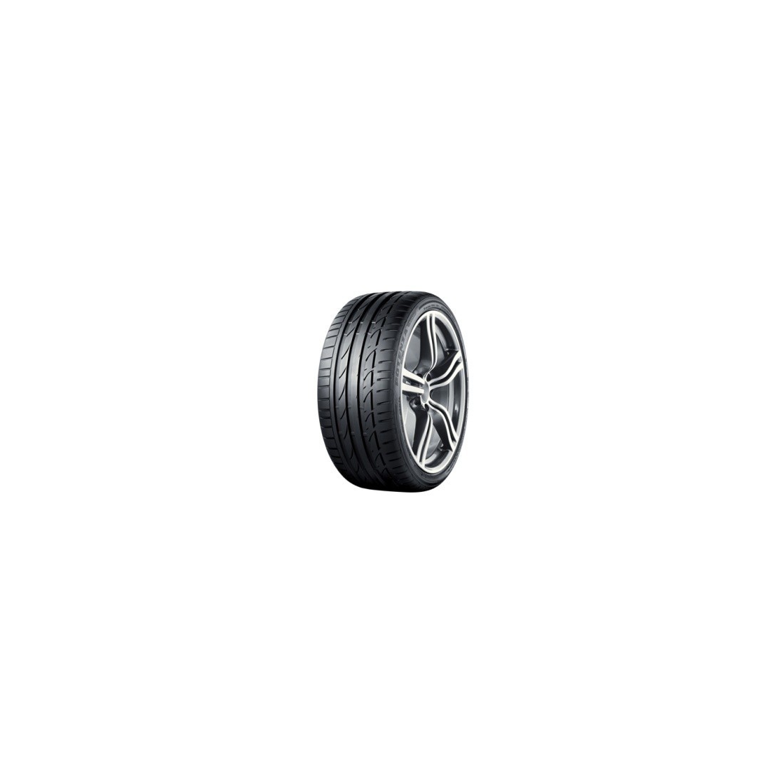 205/50R17 Bridgestone Potenza S001 * RFT 89W 