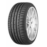255/40R18 Continental ContiSportContact 3 MO 99Y 