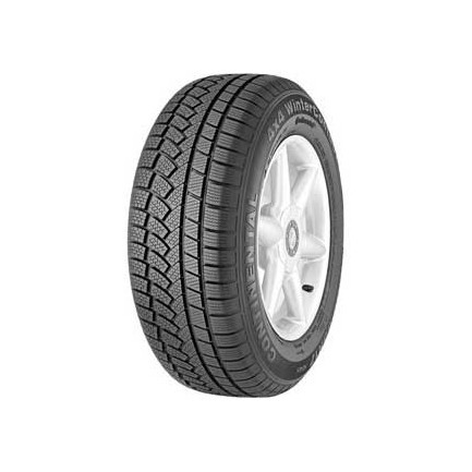 215/60R17 Continental 4x4WinterContact * 96H 