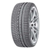 245/45R18 Michelin Pilot Alpin PA4 ZP * MOE RFT 100V 