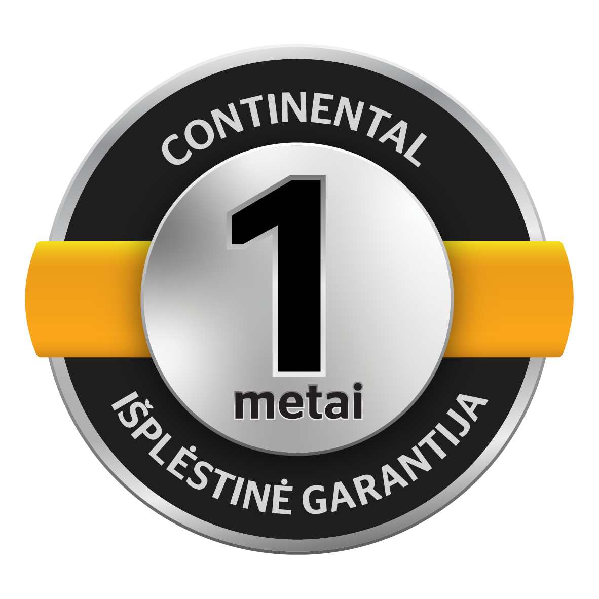 Continental Warranty